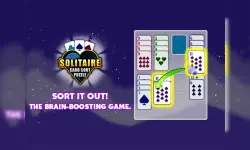 Solitaire Card Sort Puzzle image