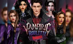 Vampiric Roulette Romance image
