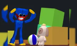 Huggy Wuggy Doll image