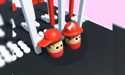 Bump Couple 3D image
