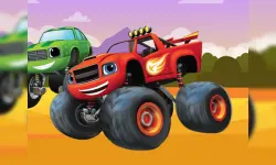 Blaze Monster Machines Hidden Keys image