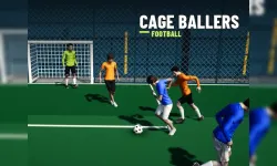 Cage Ballers Football image