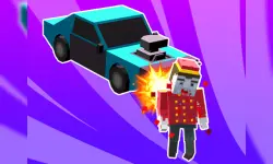 Zombie Drift 3D image