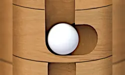 Blocky Ball 3D image