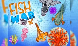 Fish War image