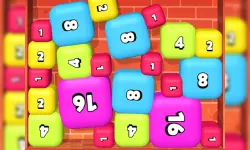 2048 Bubble Box 3D image
