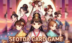 SEOTDA CARD GAME image