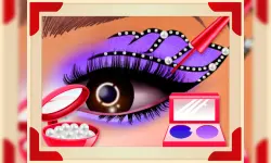 Incredible Princess Eye Art 2 image
