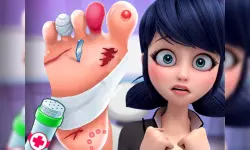 Foot Doctor Game image