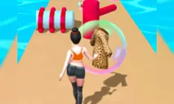 Outfits Woman Rush - Fun & Run 3D Game image