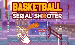 Basketball serial shooter image