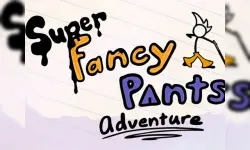 Fancy Pants Adventure image