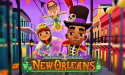 Subway Surfers Orleans image