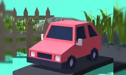 FUN CAR DRIVE 3D image
