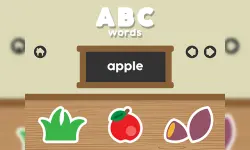 ABC words image