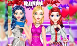 Valentines Day Single Party image