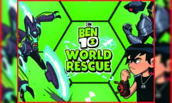 Ben 10 World Rescue Evolution image