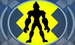 coloring Ultimate ben 10 image