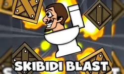 Skibidi Blast image
