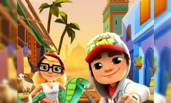 Subway Surfers World Tour: Marrakesh Edition image