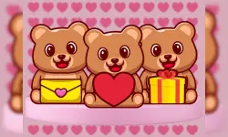Stack Teddy Bear image