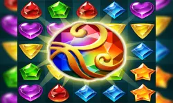 Jewels Atlantis Match-3 image