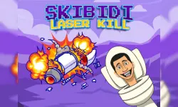 Skibidi Laser Kill image