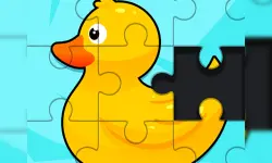 Puzzles for Kids Game image