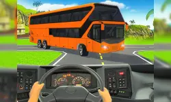 Heavy Coach Bus Simulation image