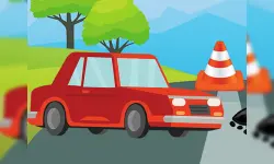 Traffic Speed Racer image