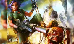 Zombie Terror image