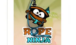 Rope Ninja Game image