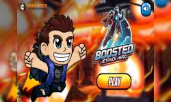 Boosted Jetpack Hero image