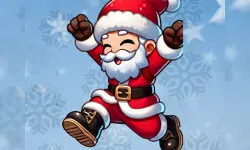 Flappy Santa Claus image