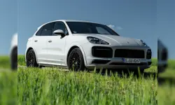 Porsche Cayenne GTS Slide image