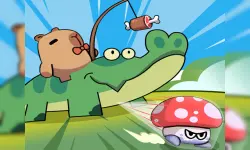 Capybara Go! image