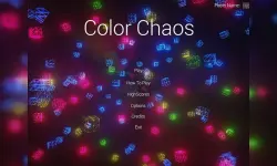 CHOAS COLORFULL image