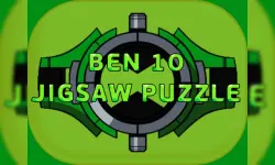 Ben10 Jigsaw Puzzle image