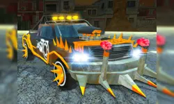 Desert City Stunt image