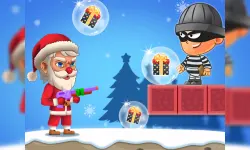 Mr Santa image