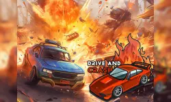Drive and Crash image