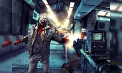 Zombies Outbreak Arena War image