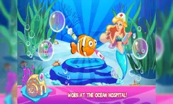 Funny Mermaid Princess image