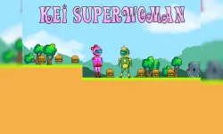 Kei Superwoman image