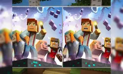 Minecraft Differences image