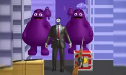 One Bullet To Grimace image