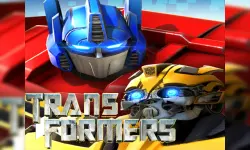 Transformers PUZZLE image
