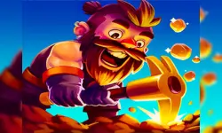 Miner Simulator Diamond Gold Dungeon Crawler image