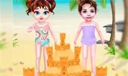 Baby Taylor Summer Fun Game image