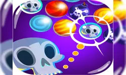 FZ Halloween Bubble Shooter image